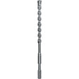 Makita B-64054 7/8" x 16" Spline Bit, 6-Cutter