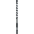 Makita B-64054 7/8" x 16" Spline Bit, 6-Cutter