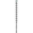 Makita B-64129 1-1/4" x 24" Spline Bit, 6-Cutter