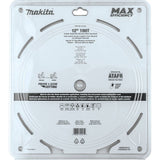 Makita B-67000 12" 100T Carbide-Tipped Max Efficiency Miter Saw Blade - 10