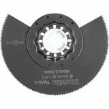 Makita B-67016 3-1/2" Starlock All Purpose Blade (BiM)