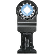 Makita B-67119 1-1/4" Starlock Carbide Tipped Metal Blade