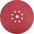 Makita B-68535 9" Round Abrasive Disc, Hook & Loop, 40 Grit, 25/pk