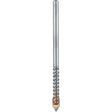 Makita B-68943 3/16" x 3" Glass and Tile Bit, Round Shank