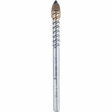 Makita B-68965 5/16" x 4" Glass and Tile Bit, 3 Flat Shank