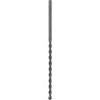 Makita B-69010 3/16" x 6" Multi-Purpose Bit, Round Shank