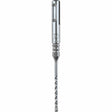 Makita B-69082 5/32" x 5" SDS-PLUS Hex Bit, 2-Cutter