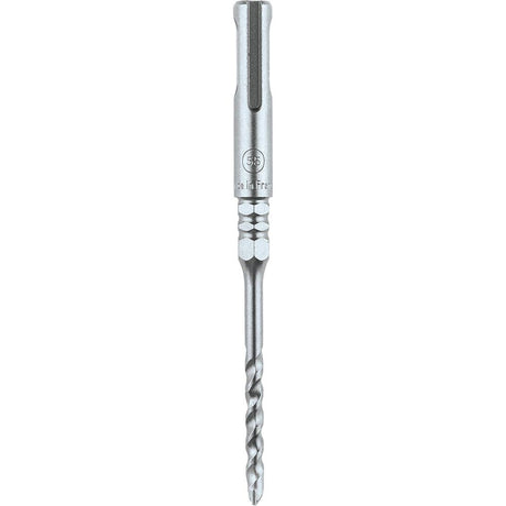 Makita B-69098 3/16" x 5" SDS-PLUS Hex Bit, 2-Cutter