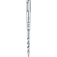 Makita B-69107 1/4" x 5" SDS-PLUS Hex Bit, 2-Cutter
