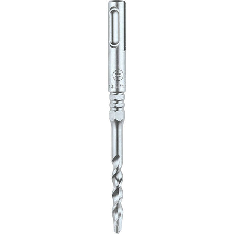 Makita B-69107 1/4" x 5" SDS-PLUS Hex Bit, 2-Cutter