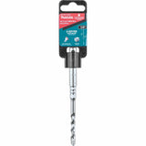 Makita B-69107 1/4" x 5" SDS-PLUS Hex Bit, 2-Cutter - 4