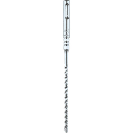 Makita B-69129 3/16" x 7" SDS-PLUS Hex Bit, 2-Cutter