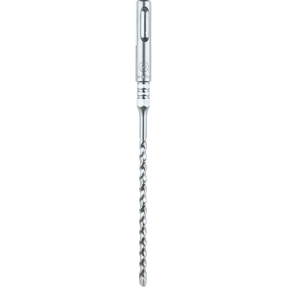 Makita B-69129 3/16" x 7" SDS-PLUS Hex Bit, 2-Cutter