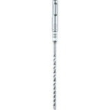 Makita B-69129 3/16" x 7" SDS-PLUS Hex Bit, 2-Cutter