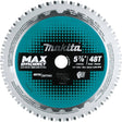 Makita B-69250 5-7/8" 48T Carbide-Tipped Saw Blade, Thin Metal