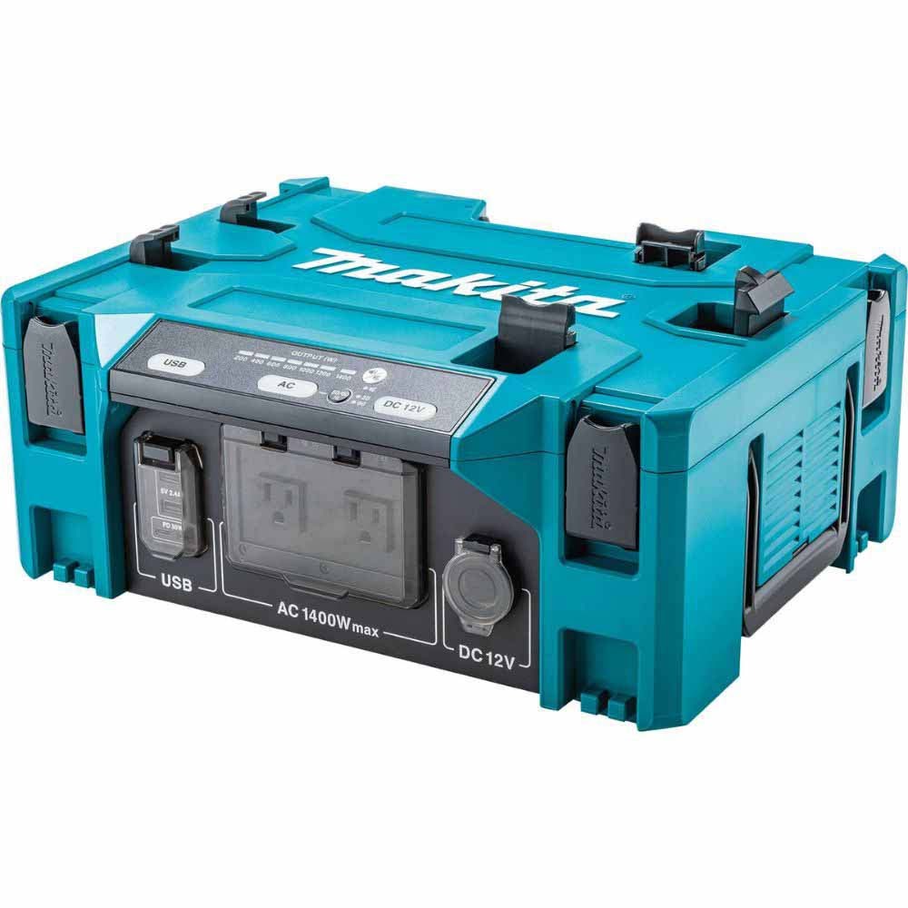 Makita BAC01 40V max ConnectX™ Portable Power Station