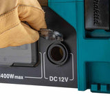 Makita BAC01 40V max ConnectX™ Portable Power Station - 7