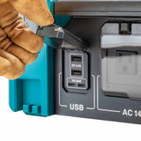 Makita BAC01 40V max ConnectX™ Portable Power Station - 11