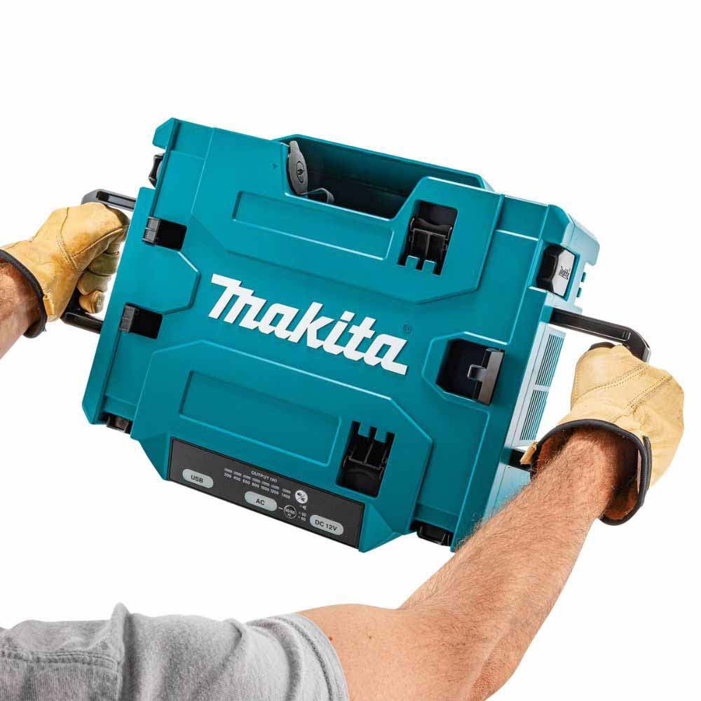 Makita BAC01 40V max ConnectX™ Portable Power Station - 12