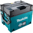 Makita BCC02 40V max XGT 12 Port Charging Case Packaged 18.23 in. W x 13.9 in. D x 14.92 in. H