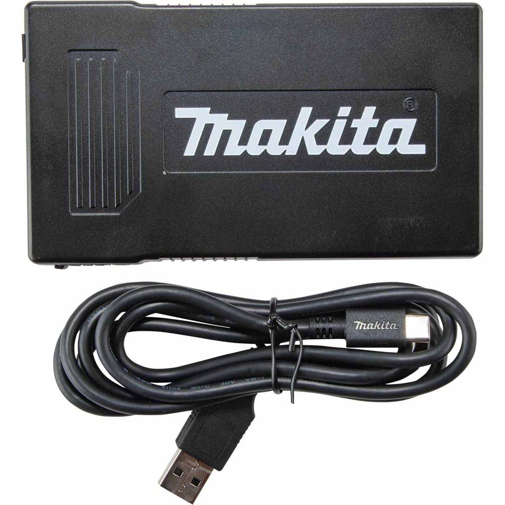 Makita BL1055B Battery Lithium-Ion 3.6V, Power Bank - 4