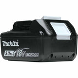 Makita BL1830B 18V LXT® Lithium-Ion 3.0Ah Battery - 8