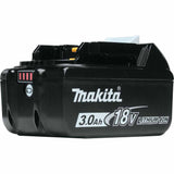 Makita BL1830B 18V LXT 3.0 Ah Li-ion Battery - 10