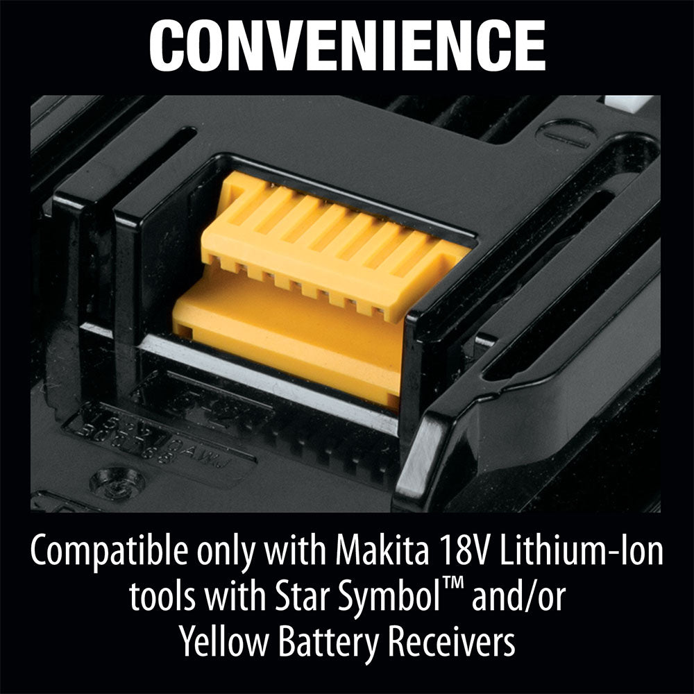 Makita BL1830B 18V LXT® Lithium-Ion 3.0Ah Battery - 13