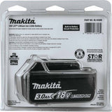 Makita BL1830B 18V LXT 3.0 Ah Li-ion Battery - 17