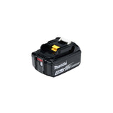 Makita BL1840BDC2X 18V LXT Lithium-Ion Battery and Rapid Optimum Charger Starter Pack (4.0Ah, 2 Batteries + Charger) - 5