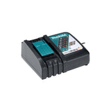 Makita BL1840BDC2X 18V LXT Lithium-Ion Battery and Rapid Optimum Charger Starter Pack (4.0Ah, 2 Batteries + Charger) - 6