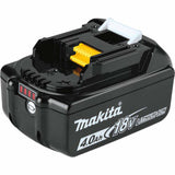 Makita BL1840BSC2 18V LXT Lithium-Ion Battery and Charger Starter Pack, 2ea. BL1840B, DC18SD (4.0Ah) - 4