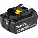 Makita BL1840BSCX3 18V LXT Lithium-Ion Battery /Charger Starter Pack. BL1840B,DC18SD,XAG25Z,E-07406 - 4