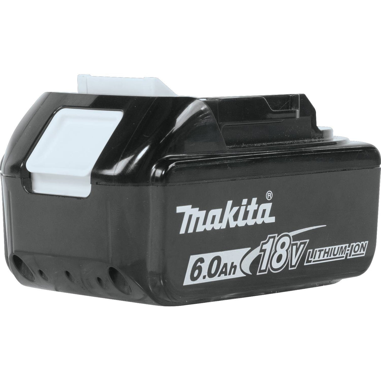 Makita BL1860B 18V 6.0 Ah LXT Lithium-Ion Battery - 2