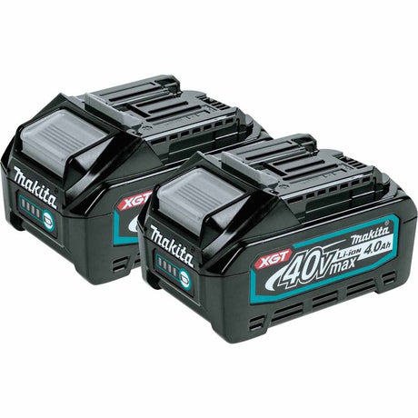 Makita BL4040-2 40V max XGT 4.0Ah Battery, 2/pk