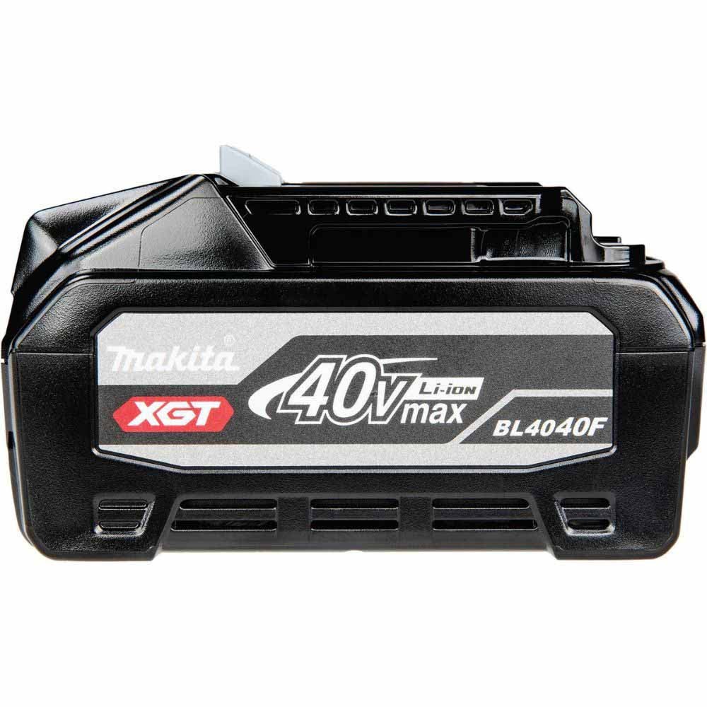 Makita BL4040F 40V max XGT 4.0Ah High Power Battery - 3