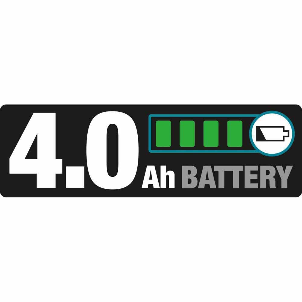 Makita BL4040F 40V max XGT 4.0Ah High Power Battery - 5