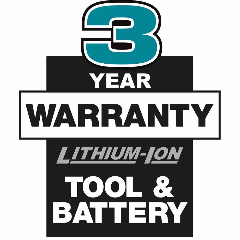 Makita BL4040F 40V max XGT 4.0Ah High Power Battery - 6