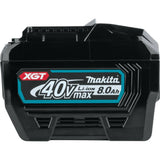 Makita BL4080F 40V max XGT 8.0Ah Battery - 6