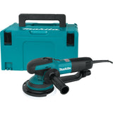 Makita BO6050J 6.6 AMP 6" Random Orbit Sander with Variable Speed