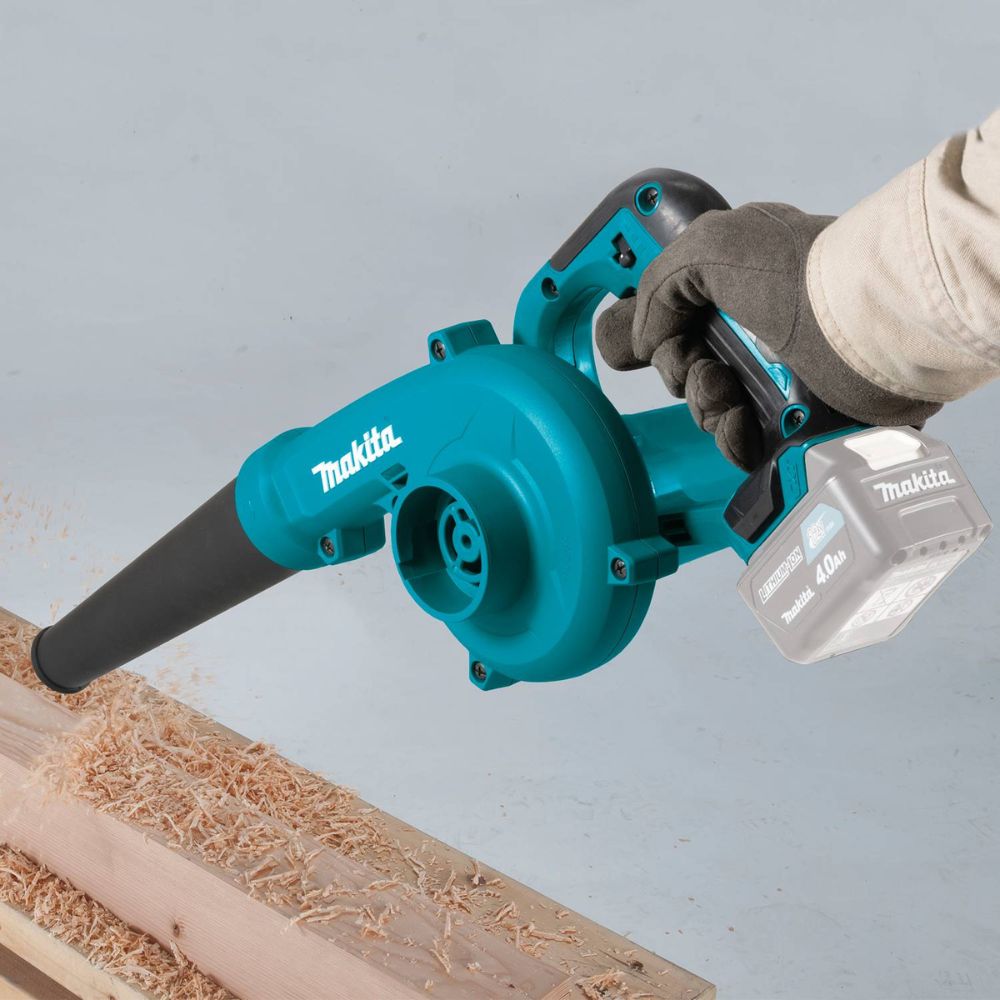 Makita BU02Z 12V max CXT Lithium-Ion Cordless Floor Blower (Tool only) - 13