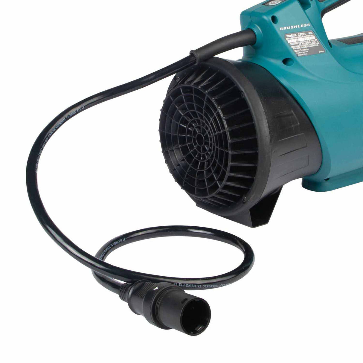 Makita CBU01Z 36V Brushless Blower, Connector Cable, Tool Only - 3