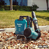 Makita CBU04Z 40V max ConnectX Brushless Backpack Blower, Tool Only - 17