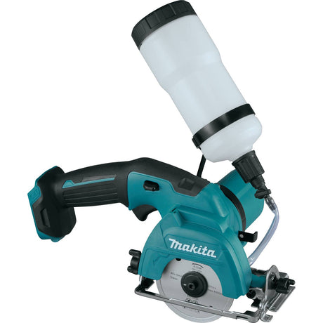 Makita CC02Z 12V Max CXT 3-3/8" Tile and Glass Saw Bare Tool