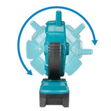 Makita CF001GZ 40V max XGT® Cordless 9-1/4" Fan, Tool Only - 7