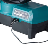 Makita CF001GZ 40V max XGT® Cordless 9-1/4" Fan, Tool Only - 8