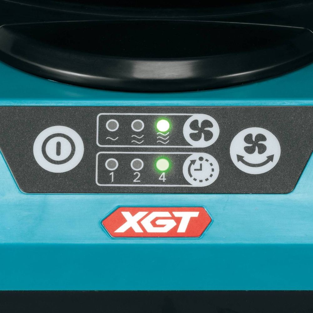 Makita CF002GZ 40V max XGT Cordless 13" Fan (Tool Only) - 6