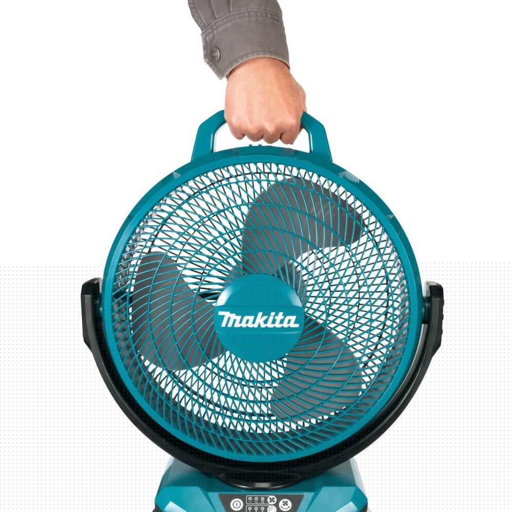 Makita CF002GZ 40V max XGT Cordless 13" Fan (Tool Only) - 7
