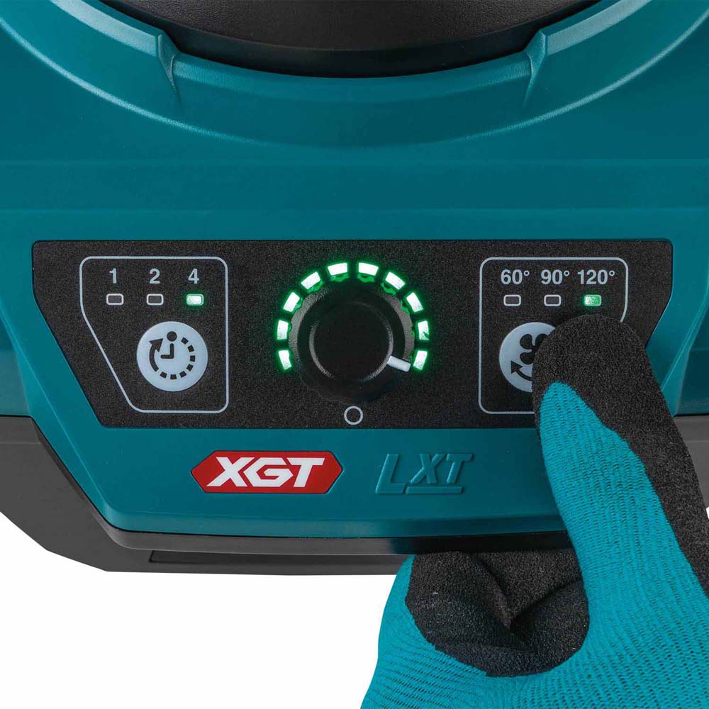 Makita CF003GZ 40V max XGT Cordless 17-3/4" Fan, Tool Only(Bare tool) - 8