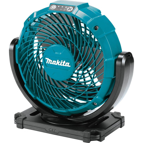 Makita CF100DZ 12V Max CXT Li-Ion Cordless 7-1/8" Fan, Bare Tool